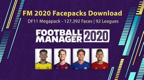 DF11 Faces Megapack.
